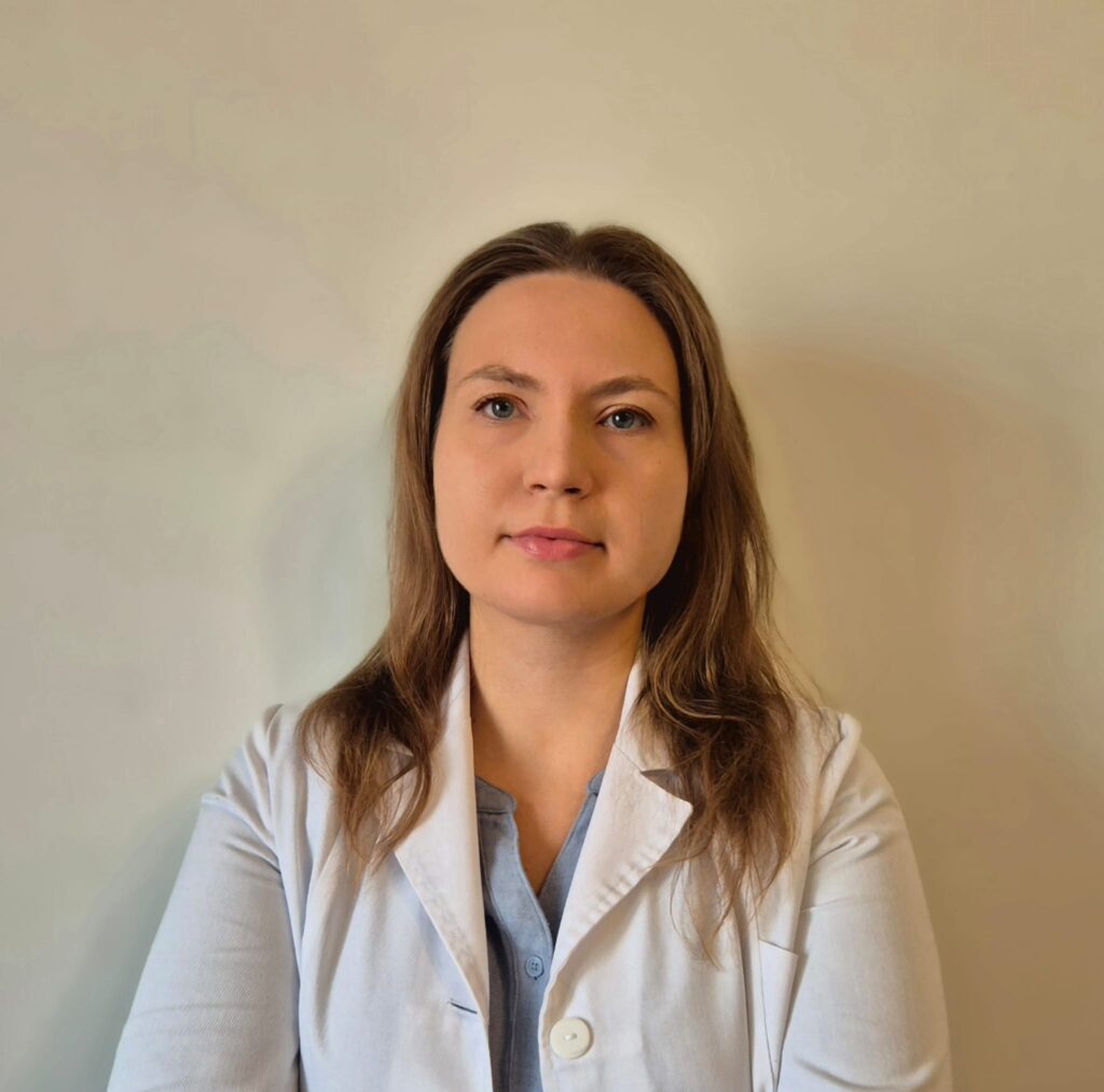 Dr. Nistor Cristina - Neurologie