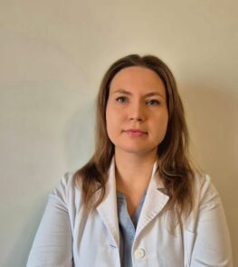 Dr. Nistor Cristina - Neurologie